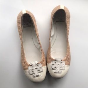 Tory Burch Summer Flats